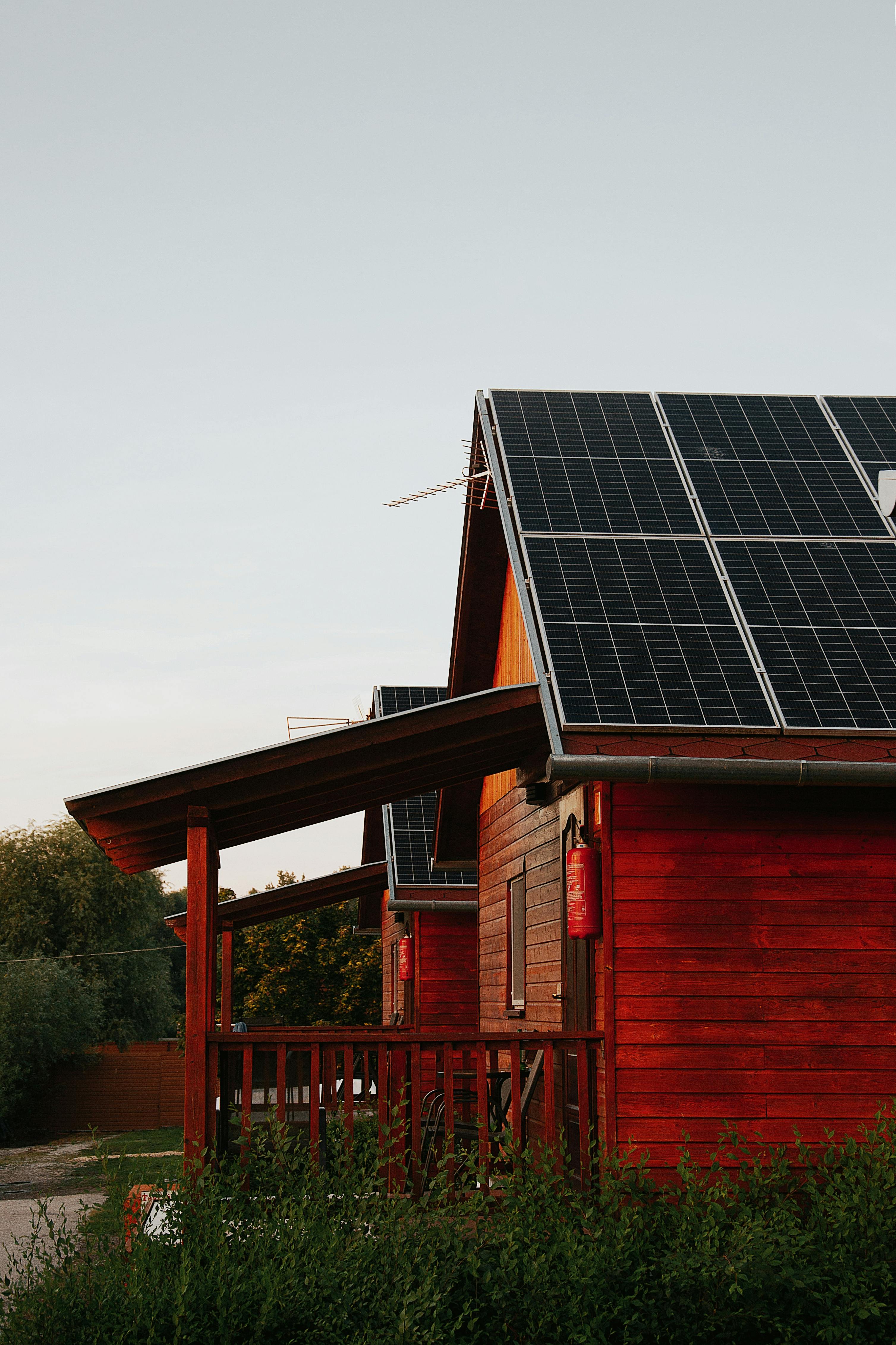 Clean energy infrastructure