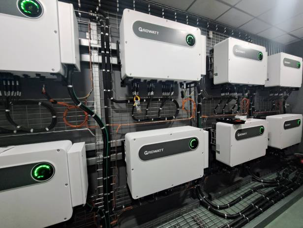 Nonwoven factory solar PPA installation