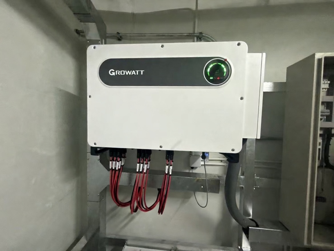 Solar PPA installation on Rama III